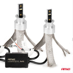 LED Koplampen FLEX+ Serie H3 canbus 6000K 12-24V AMiO 03656 - AMiO 03656 - afbeelding 4