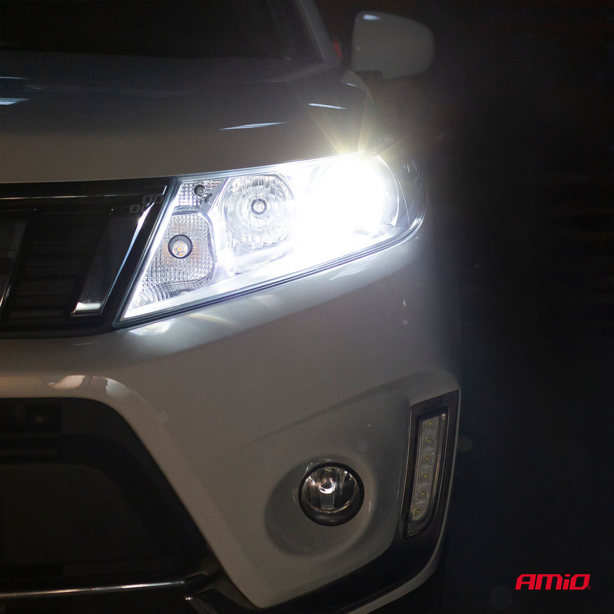 LED-koplampen FLEX+ serie H7 lens AMiO 03660 - AMiO 03660 - afbeelding 7