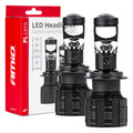 LED-koplampen H7 PL Serie AMiO 03668 - AMiO 03668 - afbeelding 1