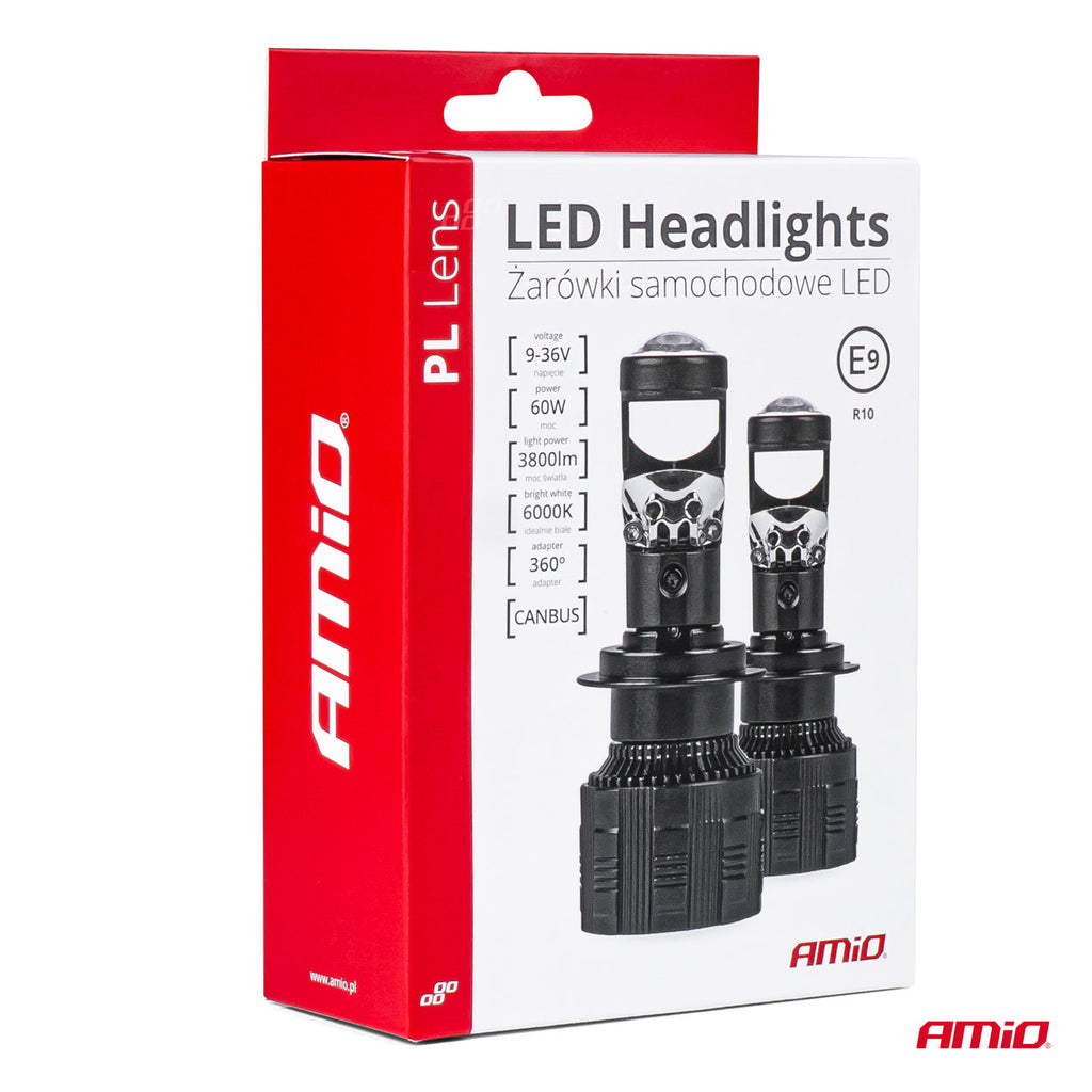 LED-koplampen H7 PL Serie AMiO 03668 - AMiO 03668 - afbeelding 7