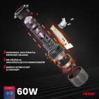 LED-koplampen H7 PL Serie AMiO 03668 - AMiO 03668 - afbeelding 8