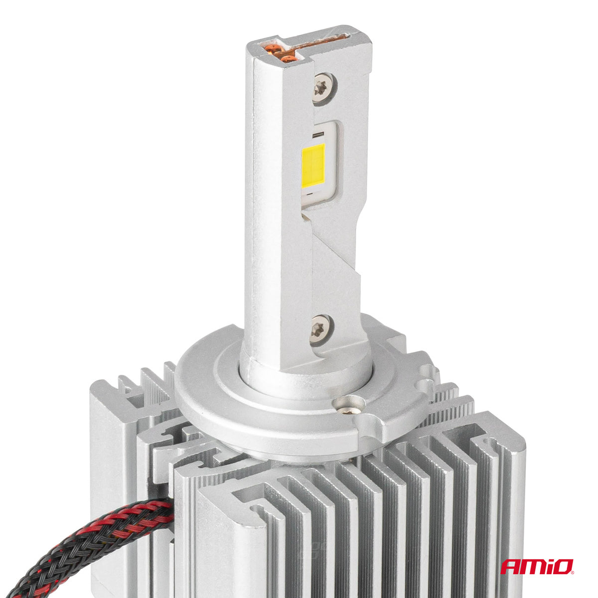 LED Koplampen X AllinOne Series D1S D3S D8S canbus 6000K AMiO 03669 - AMiO 03669 - afbeelding 2