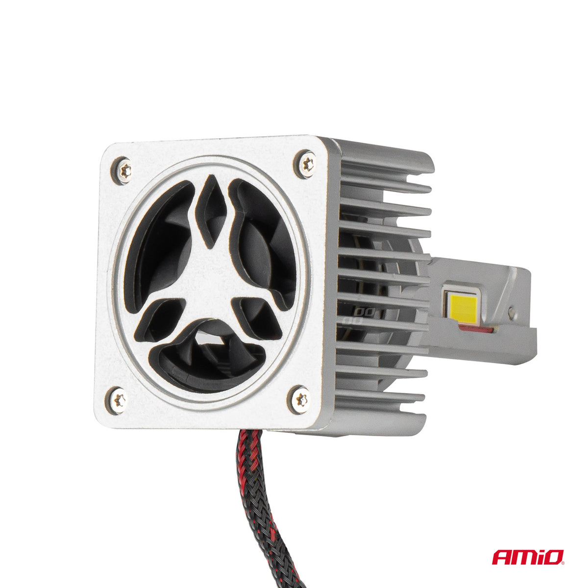 LED Koplampen X AllinOne Series D1S D3S D8S canbus 6000K AMiO 03669 - AMiO 03669 - afbeelding 5