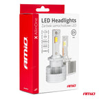 LED Koplampen X AllinOne Series D1S D3S D8S canbus 6000K AMiO 03669 - AMiO 03669 - afbeelding 9