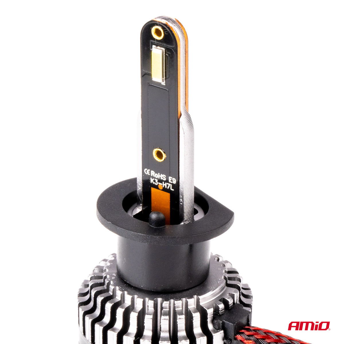 LED-koplampen K3-serie H1 12V 6000K canbus AMiO 03680 - AMiO 03680 - afbeelding 3