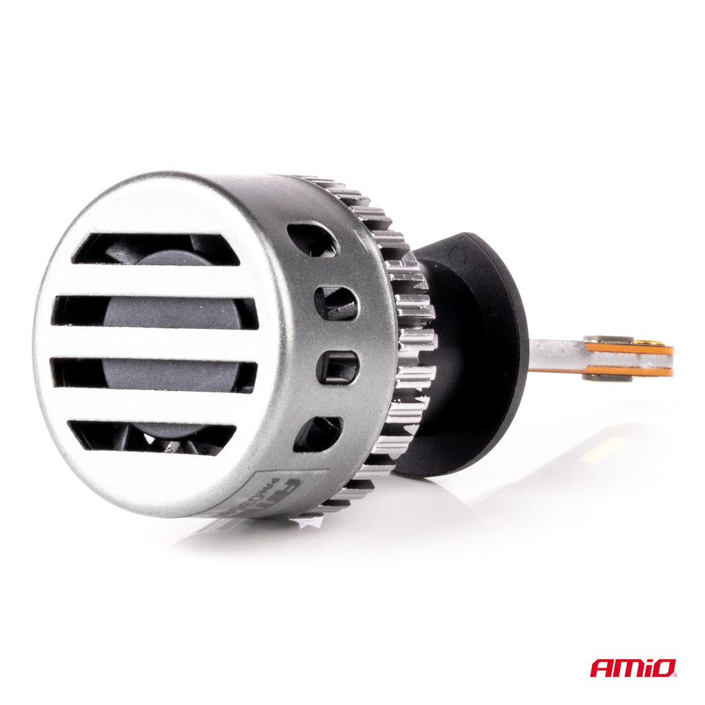 LED-koplampen K3-serie H1 12V 6000K canbus AMiO 03680 - AMiO 03680 - afbeelding 4