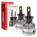 LED-koplampen K3-serie H3 12V 6000K canbus AMiO 03681 - AMiO 03681 - afbeelding 1
