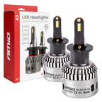 LED-koplampen K3-serie H3 12V 6000K canbus AMiO 03681 - AMiO 03681 - afbeelding 1