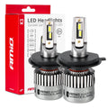 LED-koplampen K3-serie H4/H19 12V 6000K canbus AMiO 03682 - AMiO 03682 - afbeelding 1