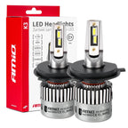LED-koplampen K3-serie H4/H19 12V 6000K canbus AMiO 03682 - AMiO 03682 - afbeelding 6