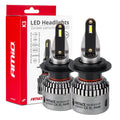 LED-koplampen K3-serie H7 12V 6000K canbus AMiO 03683 - AMiO 03683 - afbeelding 1