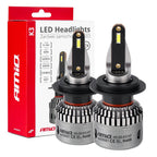 LED-koplampen K3-serie H7 12V 6000K canbus AMiO 03683 - AMiO 03683 - afbeelding 1