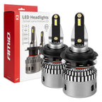 LED-koplampen K3-serie H7-6 12V 6000K canbus AMiO 03685 - AMiO 03685 - afbeelding 5