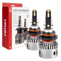LED-koplampen K3-serie HB3/HIR1 9011/H10 12V 6000K canbus AMiO 03687 - AMiO 03687 - afbeelding 1