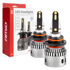 LED-koplampen K3-serie HB3/HIR1 9011/H10 12V 6000K canbus AMiO 03687 - AMiO 03687 - afbeelding 1