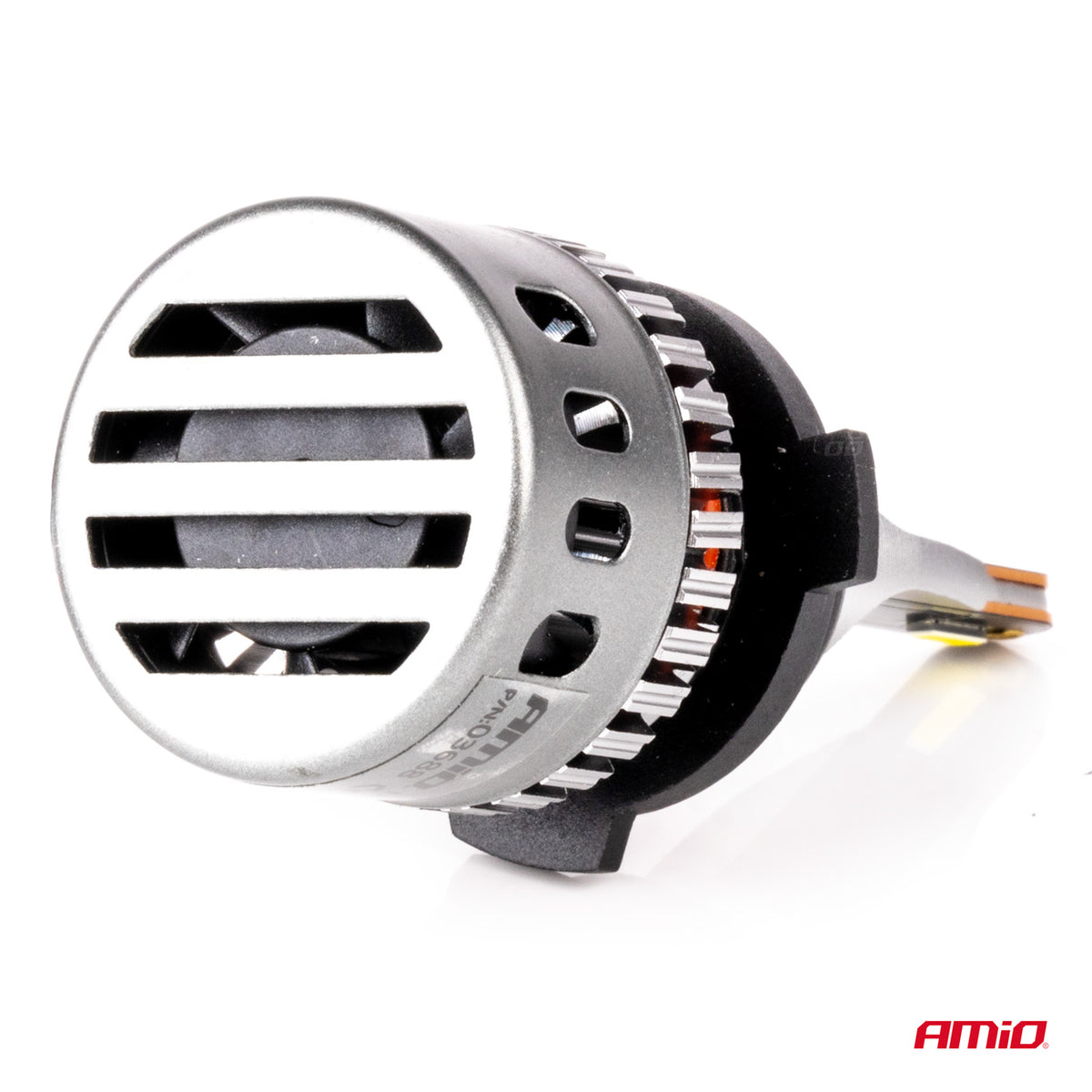 LED-koplampen K3-serie HB3/HIR1 9011/H10 12V 6000K canbus AMiO 03687 - AMiO 03687 - afbeelding 4