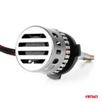 LED-koplampen K3-serie HB4 9006 12V 6000K canbus AMiO 03688 - AMiO 03688 - afbeelding 4
