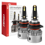 LED-koplampen K3-serie HB4 9006 12V 6000K canbus AMiO 03688 - AMiO 03688 - afbeelding 5