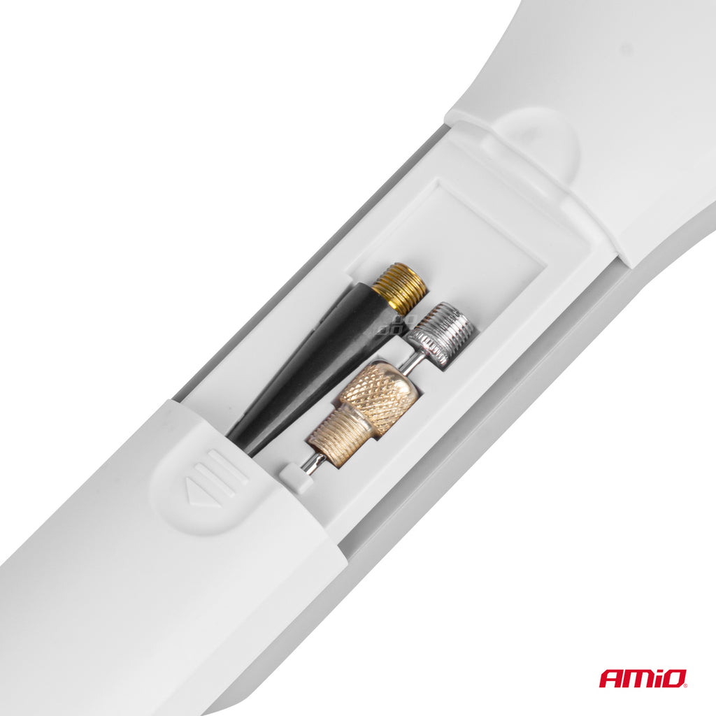 Draadloze luchtcompressor AMiO 03689 - AMiO 03689 - afbeelding 7