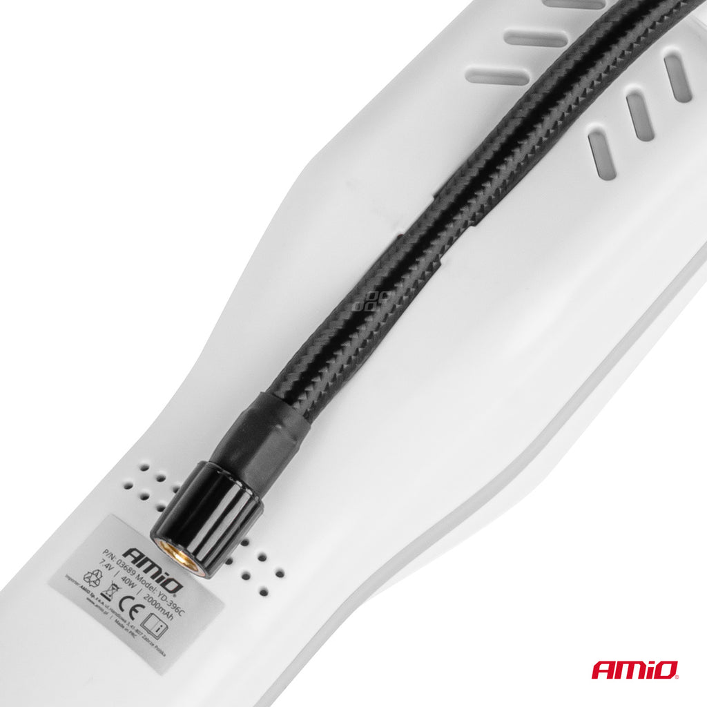 Draadloze luchtcompressor AMiO 03689 - AMiO 03689 - afbeelding 8