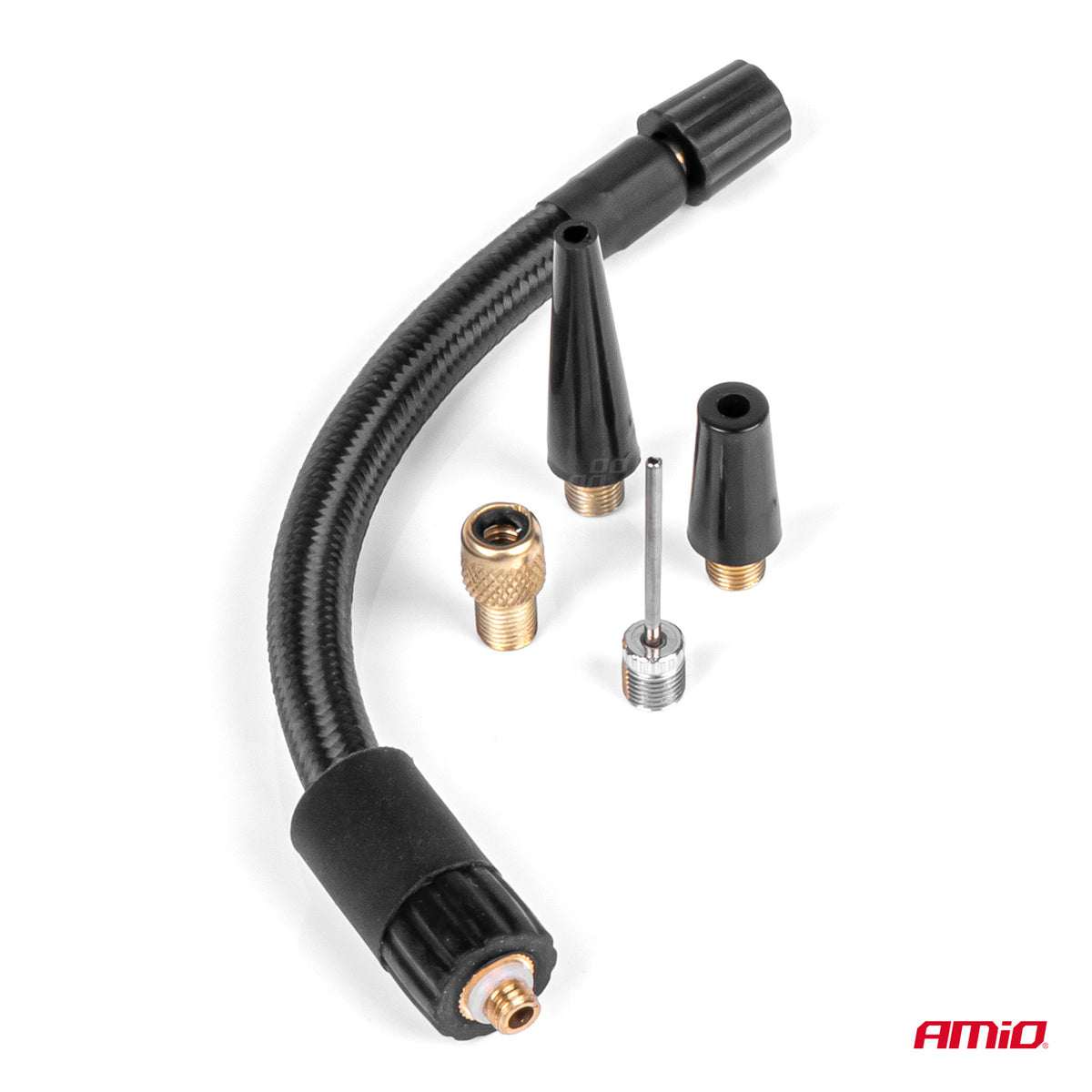 Draadloze luchtcompressor AMiO 03690 - AMiO 03690 - afbeelding 8