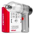 Draadloze autostofzuiger HEPA AMiO 03692 - AMiO 03692 - afbeelding 1