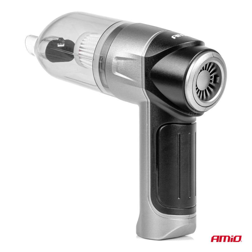 Draadloze autostofzuiger HEPA AMiO 03692 - AMiO 03692 - afbeelding 2