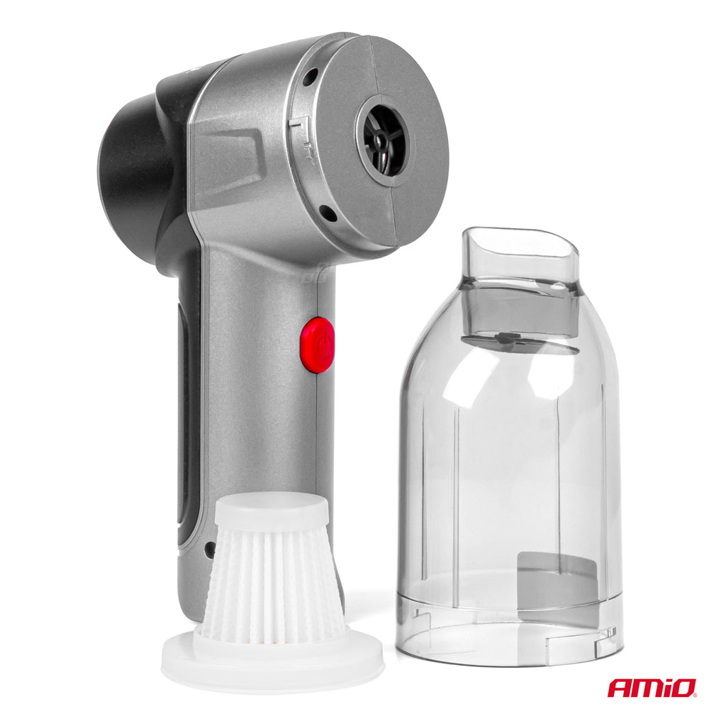 Draadloze autostofzuiger HEPA AMiO 03692 - AMiO 03692 - afbeelding 3