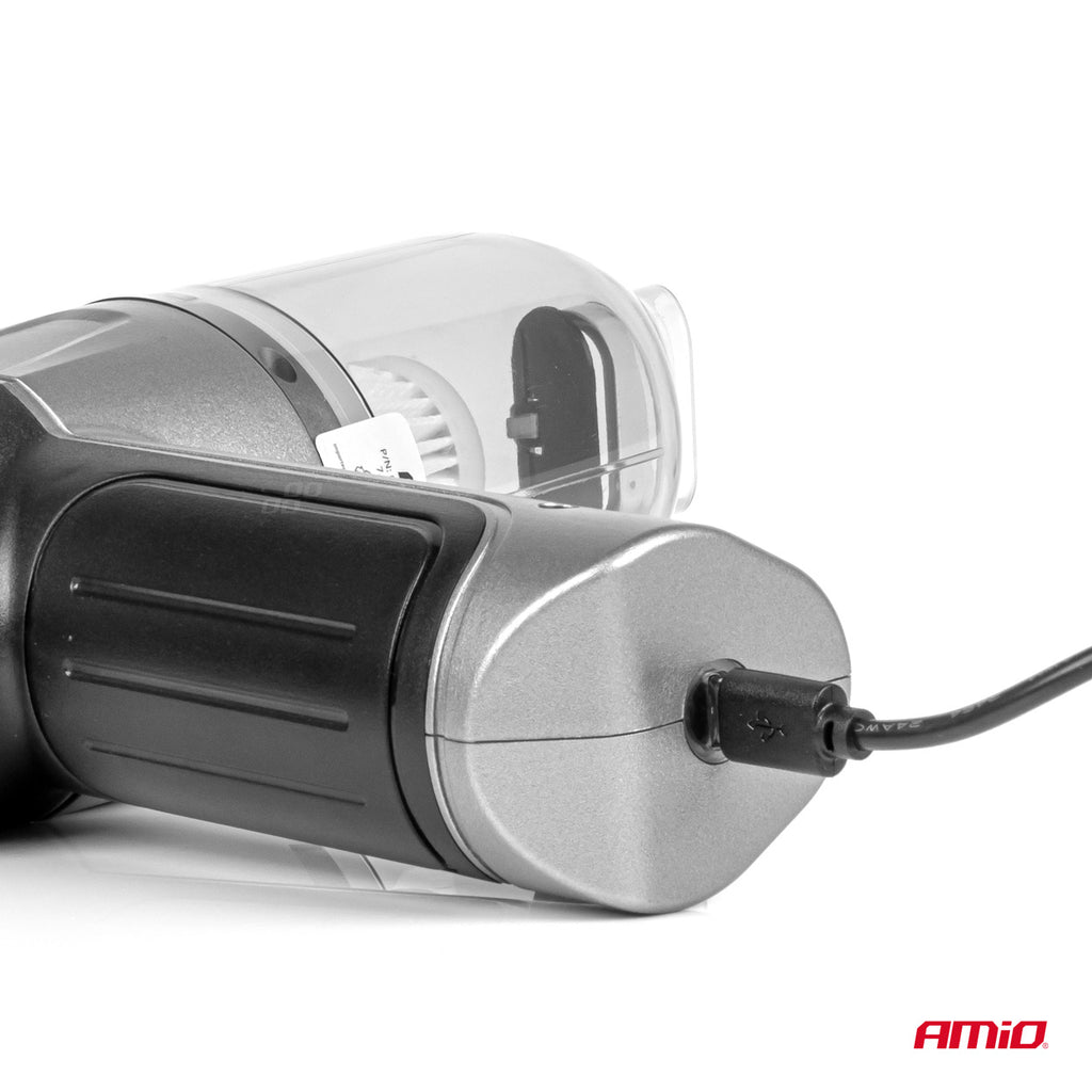 Draadloze autostofzuiger HEPA AMiO 03692 - AMiO 03692 - afbeelding 4