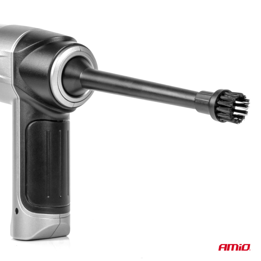Draadloze autostofzuiger HEPA AMiO 03692 - AMiO 03692 - afbeelding 6