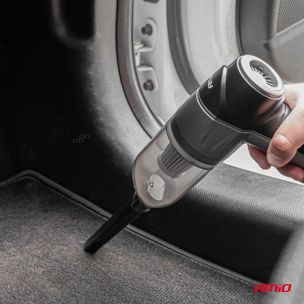 Draadloze autostofzuiger HEPA AMiO 03692 - AMiO 03692 - afbeelding 9