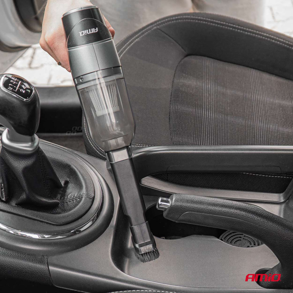 Draadloze autostofzuiger HEPA AMiO 03692 - AMiO 03692 - afbeelding 10