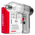 Draadloze autostofzuiger HEPA AMiO 03693 - AMiO 03693 - afbeelding 1