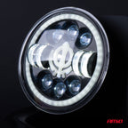 Werlamp Multifunctioneel 9-36V 60W AMiO 03696 - AMiO 03696 - afbeelding 3