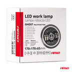 Werlamp Multifunctioneel 9-36V 60W AMiO 03696 - AMiO 03696 - afbeelding 7