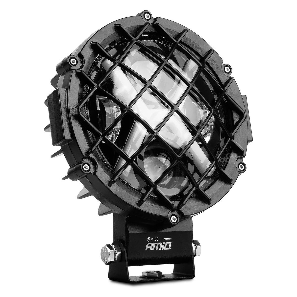 Werklamp Multifunctionele 9-36V 50W AMiO 03698 - AMiO 03698 - afbeelding 1
