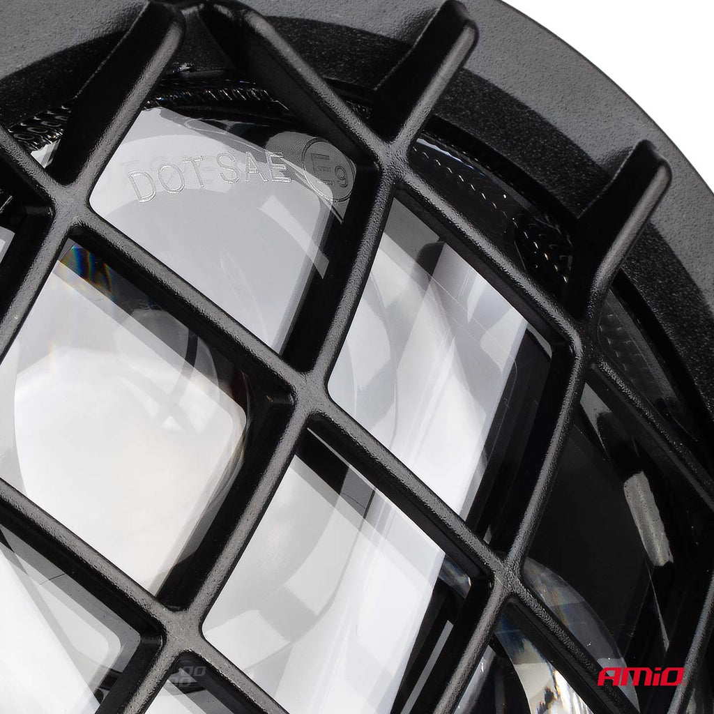 Werklamp Multifunctionele 9-36V 50W AMiO 03698 - AMiO 03698 - afbeelding 2
