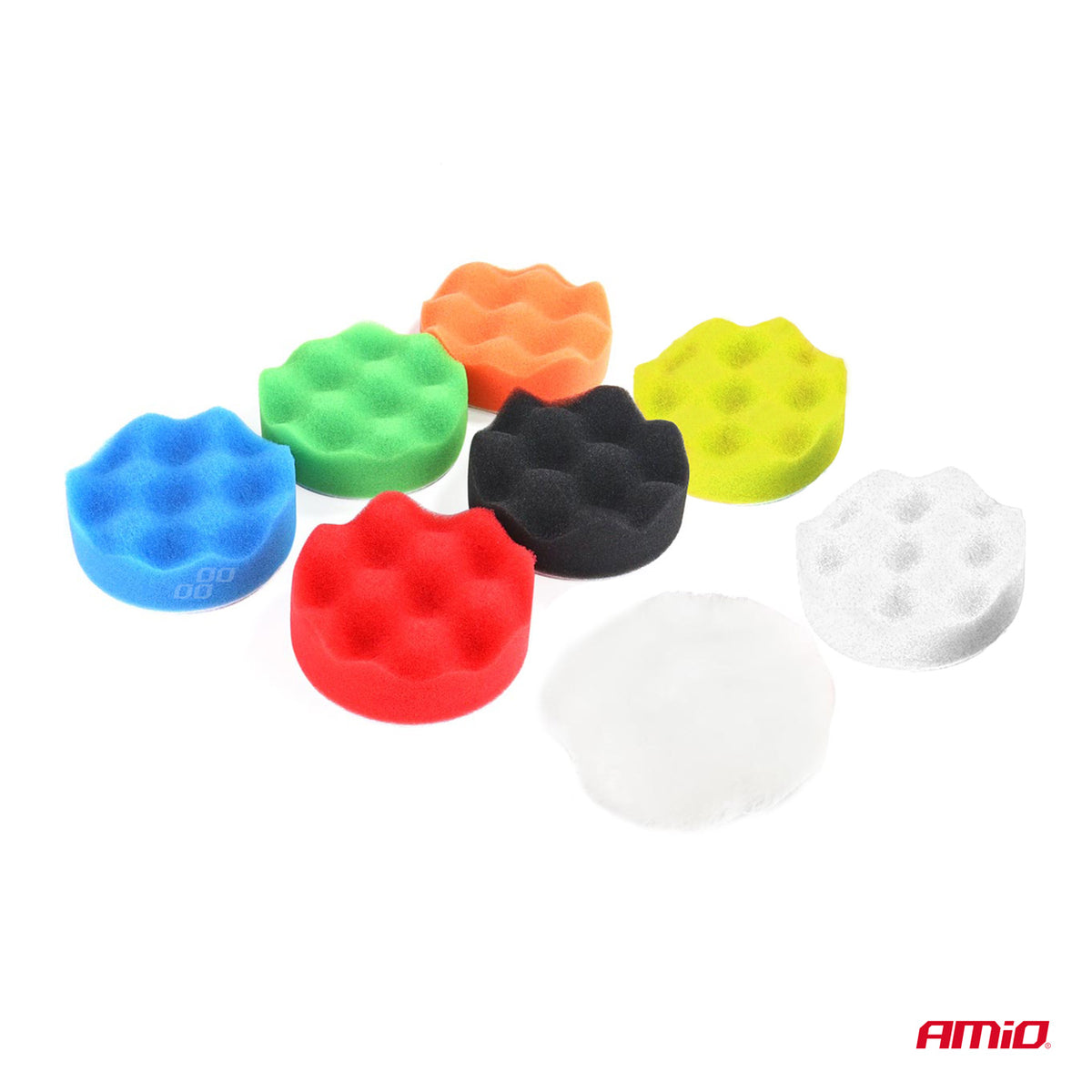 Auto polijstset AMiO 03699 - AMiO 03699 - afbeelding 2