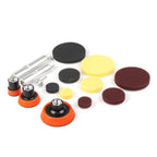 Auto polijstset AMiO 03700 - AMiO 03700 - afbeelding 1