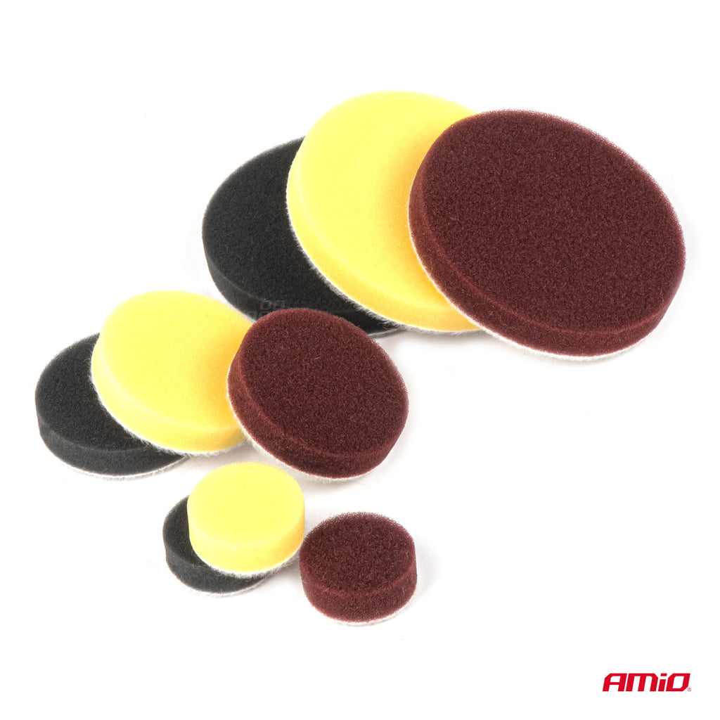 Auto polijstset AMiO 03700 - AMiO 03700 - afbeelding 2