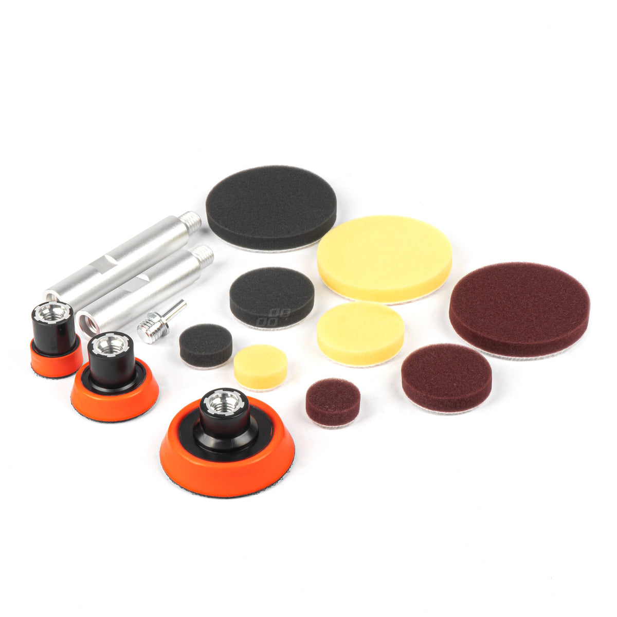 Auto polijstset AMiO 03700 - AMiO 03700 - afbeelding 5