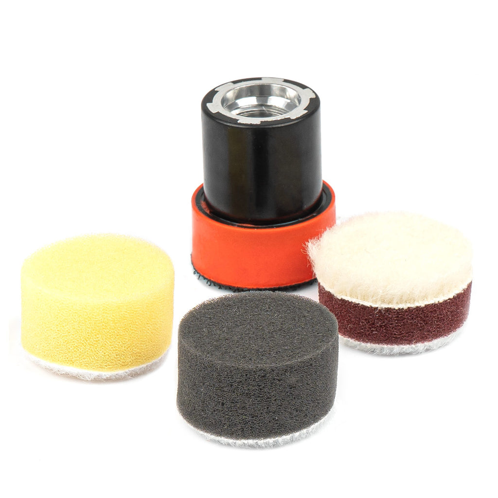 Auto polijstset AMiO 03701 - AMiO 03701 - afbeelding 1