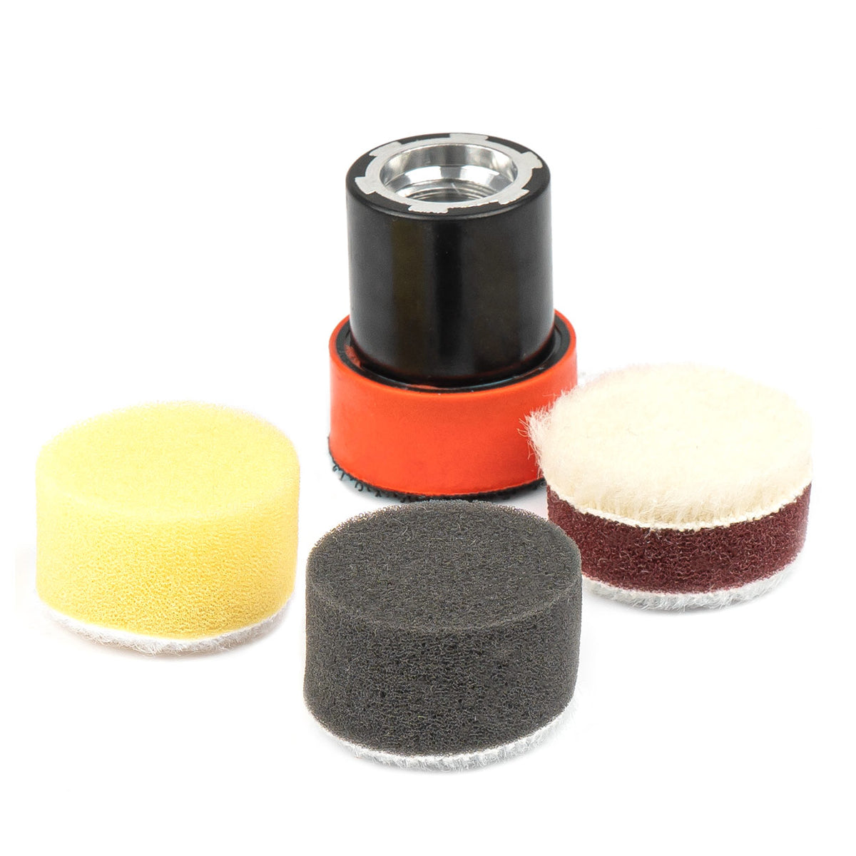Auto polijstset AMiO 03701 - AMiO 03701 - afbeelding 1