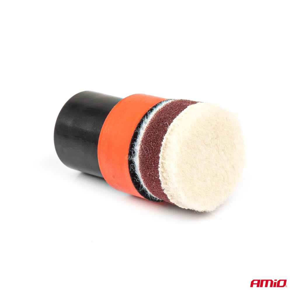 Auto polijstset AMiO 03701 - AMiO 03701 - afbeelding 4