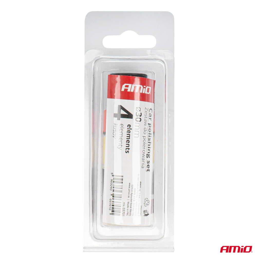 Auto polijstset AMiO 03701 - AMiO 03701 - afbeelding 6