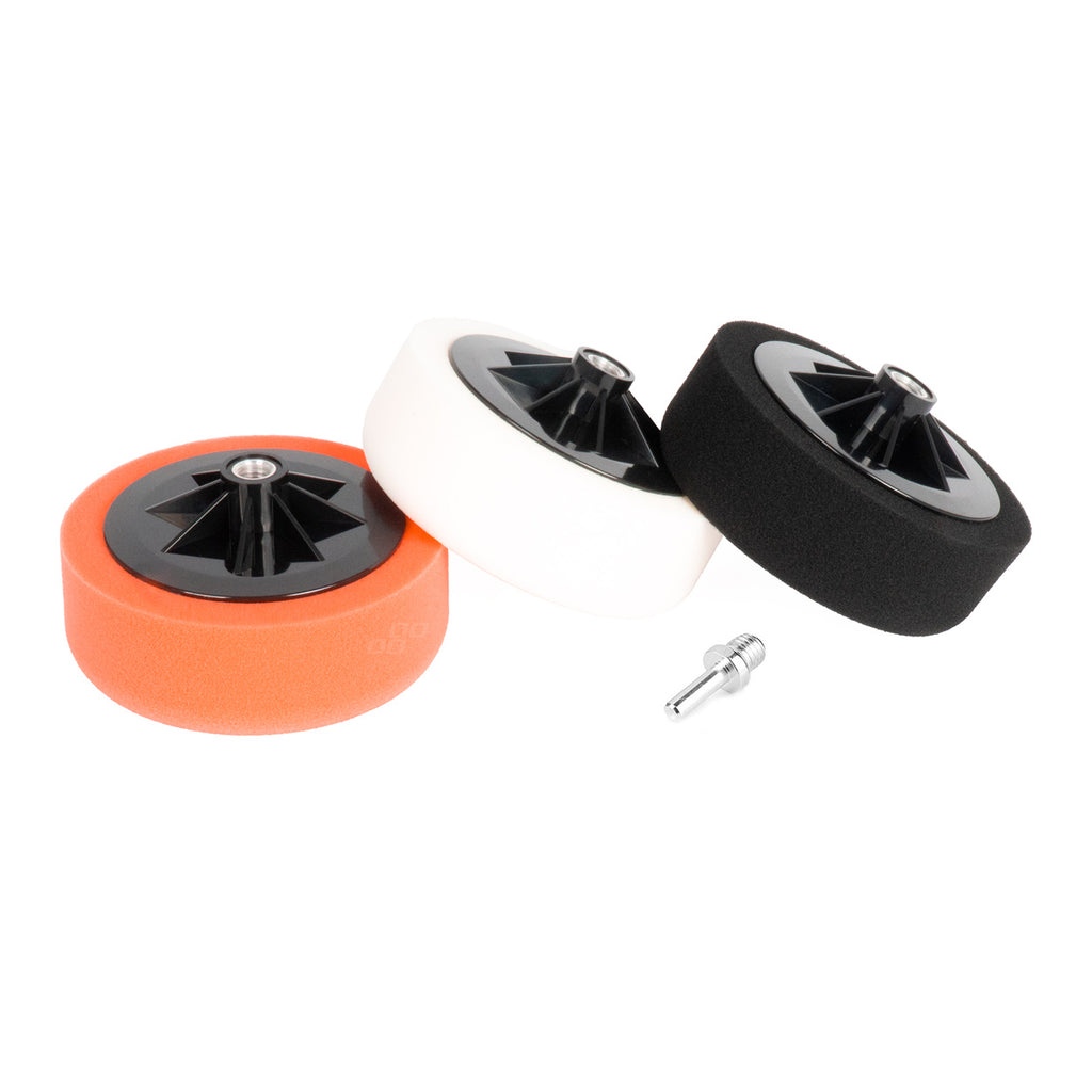 Auto polijstset AMiO 03703 - AMiO 03703 - afbeelding 1