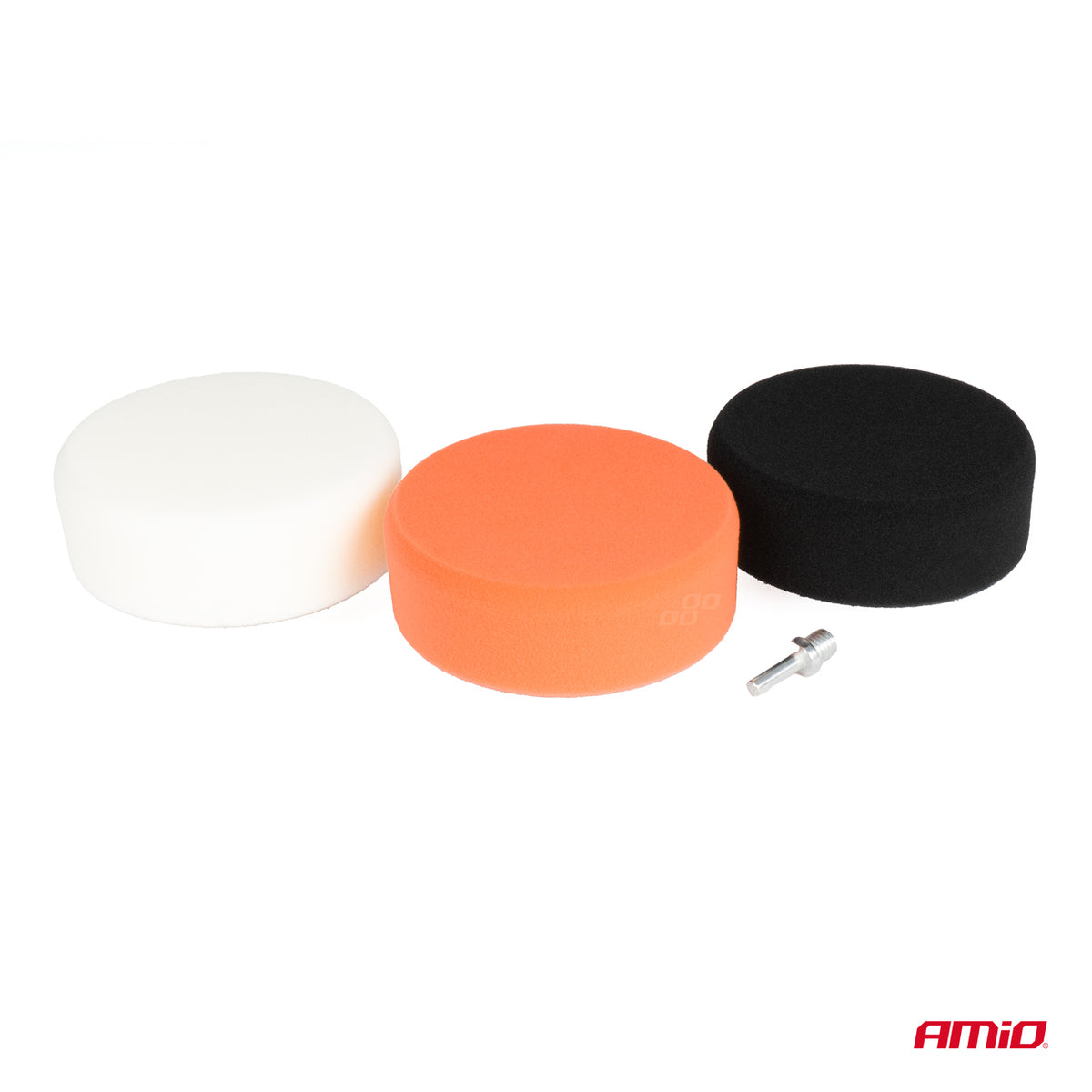 Auto polijstset AMiO 03703 - AMiO 03703 - afbeelding 2