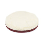 Wol polijstpad SOFT 125mm AMiO 03704 - AMiO 03704 - afbeelding 1