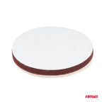 Wol polijstpad MEDIUM 125mm AMiO 03705 - AMiO 03705 - afbeelding 2