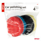 Auto polijstset AMiO 03710 - AMiO 03710 - afbeelding 3